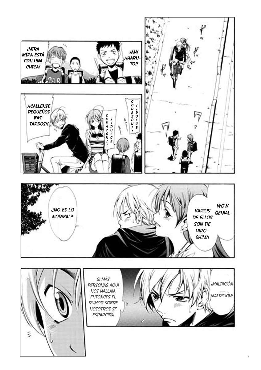 Read Kimi no Iru Machi (es) Manga Online