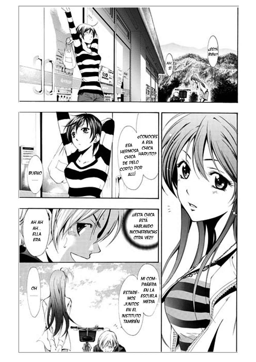 Read Kimi no Iru Machi (es) Manga Online