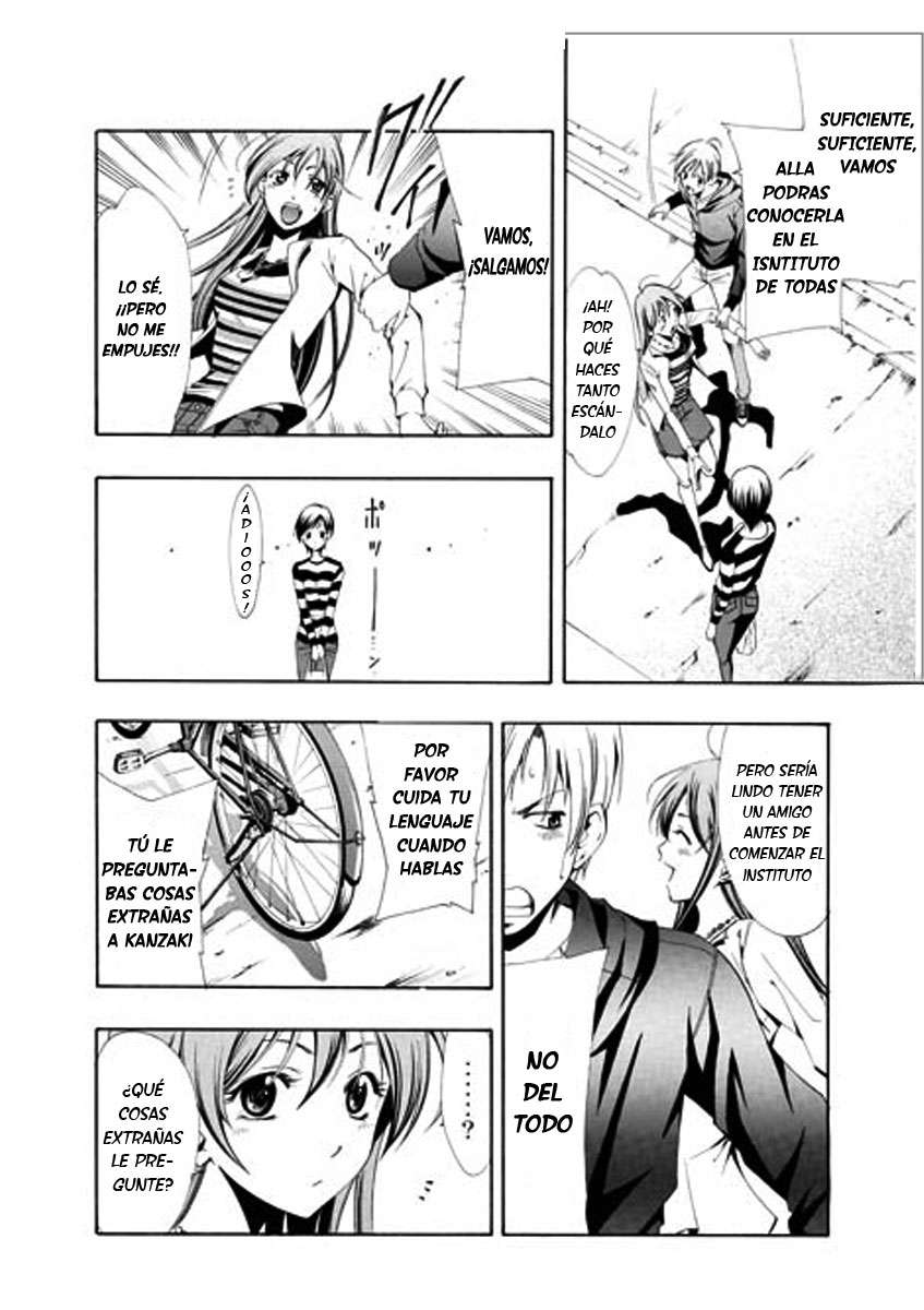 Read Kimi no Iru Machi (es) Manga Online