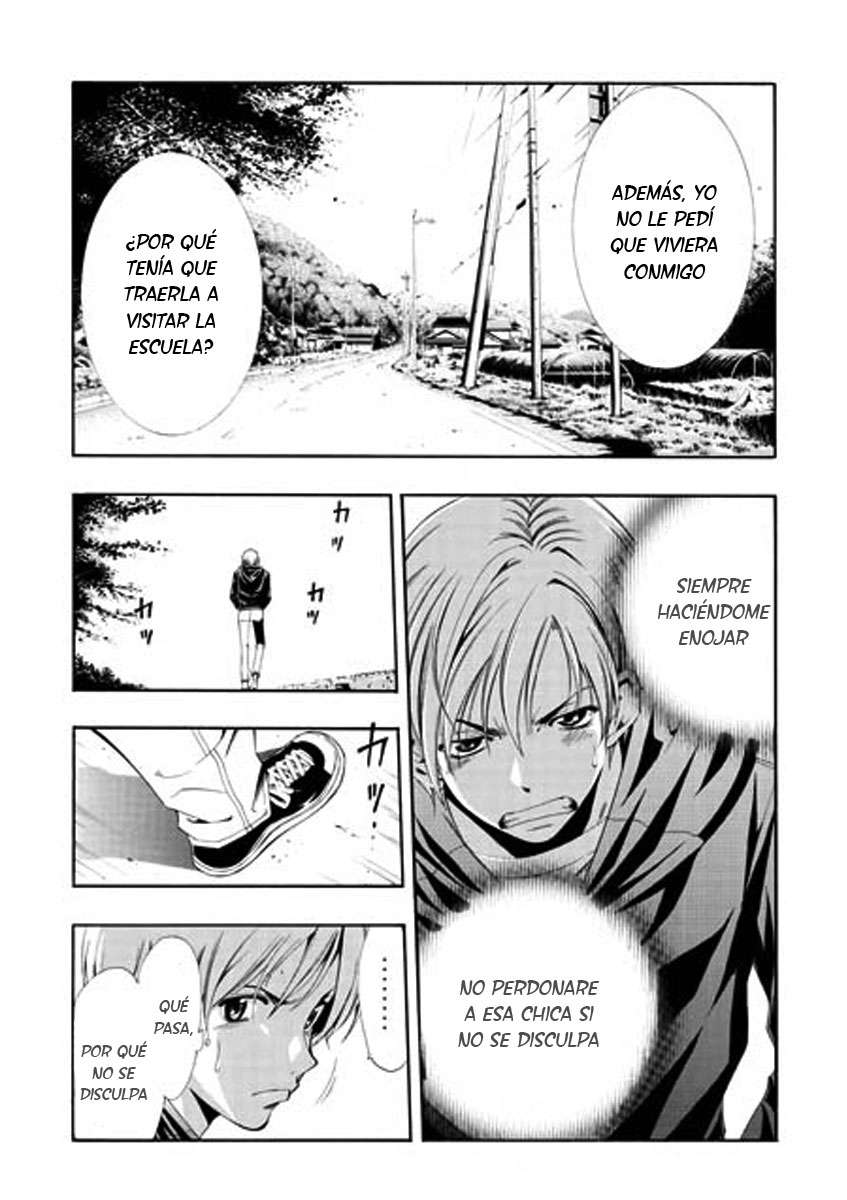 Read Kimi no Iru Machi (es) Manga Online