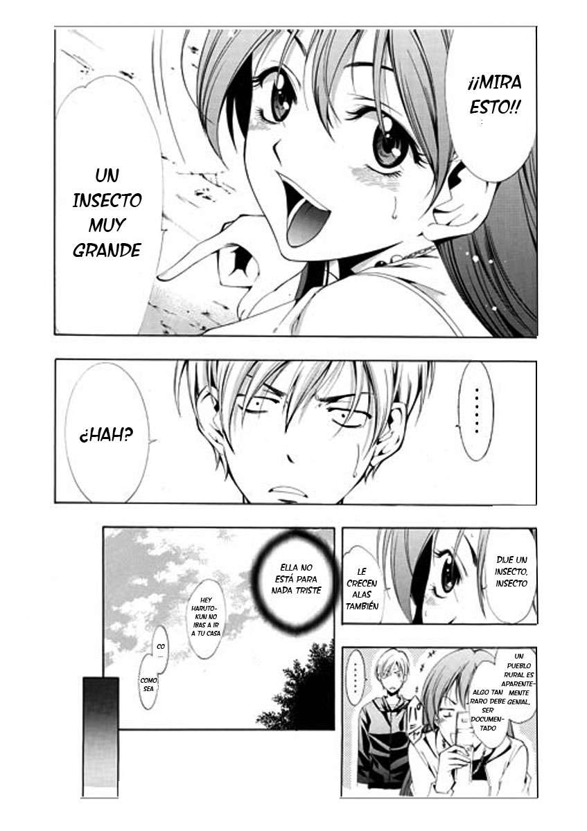 Read Kimi no Iru Machi (es) Manga Online