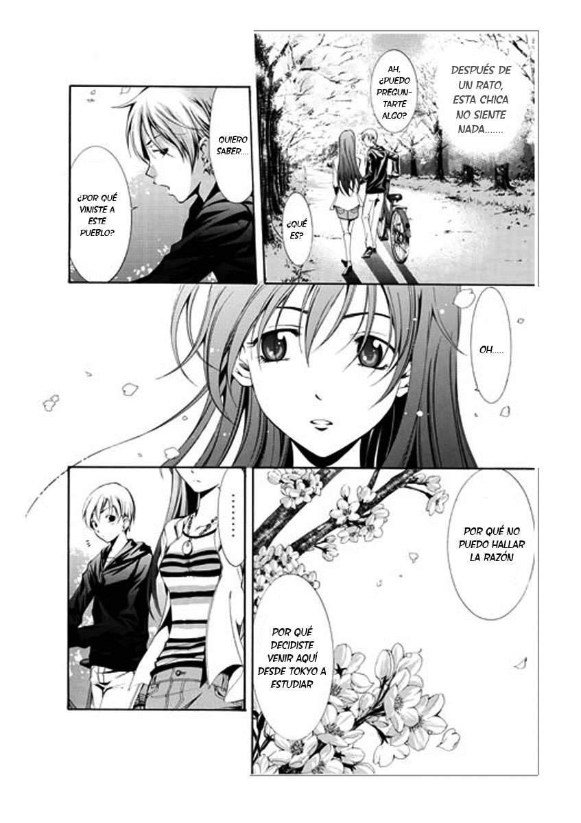 Read Kimi no Iru Machi (es) Manga Online