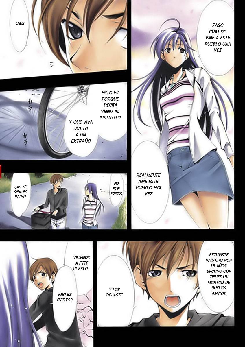 Read Kimi no Iru Machi (es) Manga Online