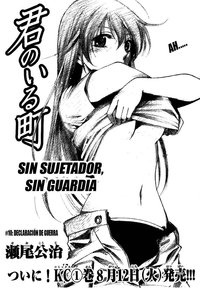 Read Kimi no Iru Machi (es) Manga Online