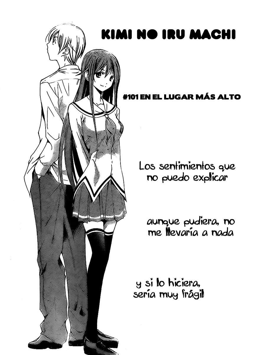 Read Kimi no Iru Machi (es) Manga Online