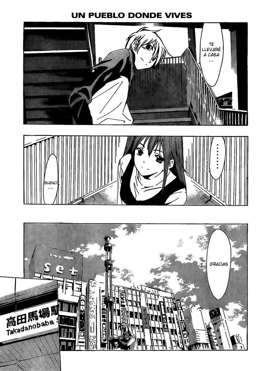 Read Kimi no Iru Machi (es) Manga Online