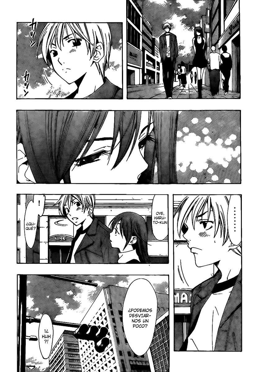 Read Kimi no Iru Machi (es) Manga Online
