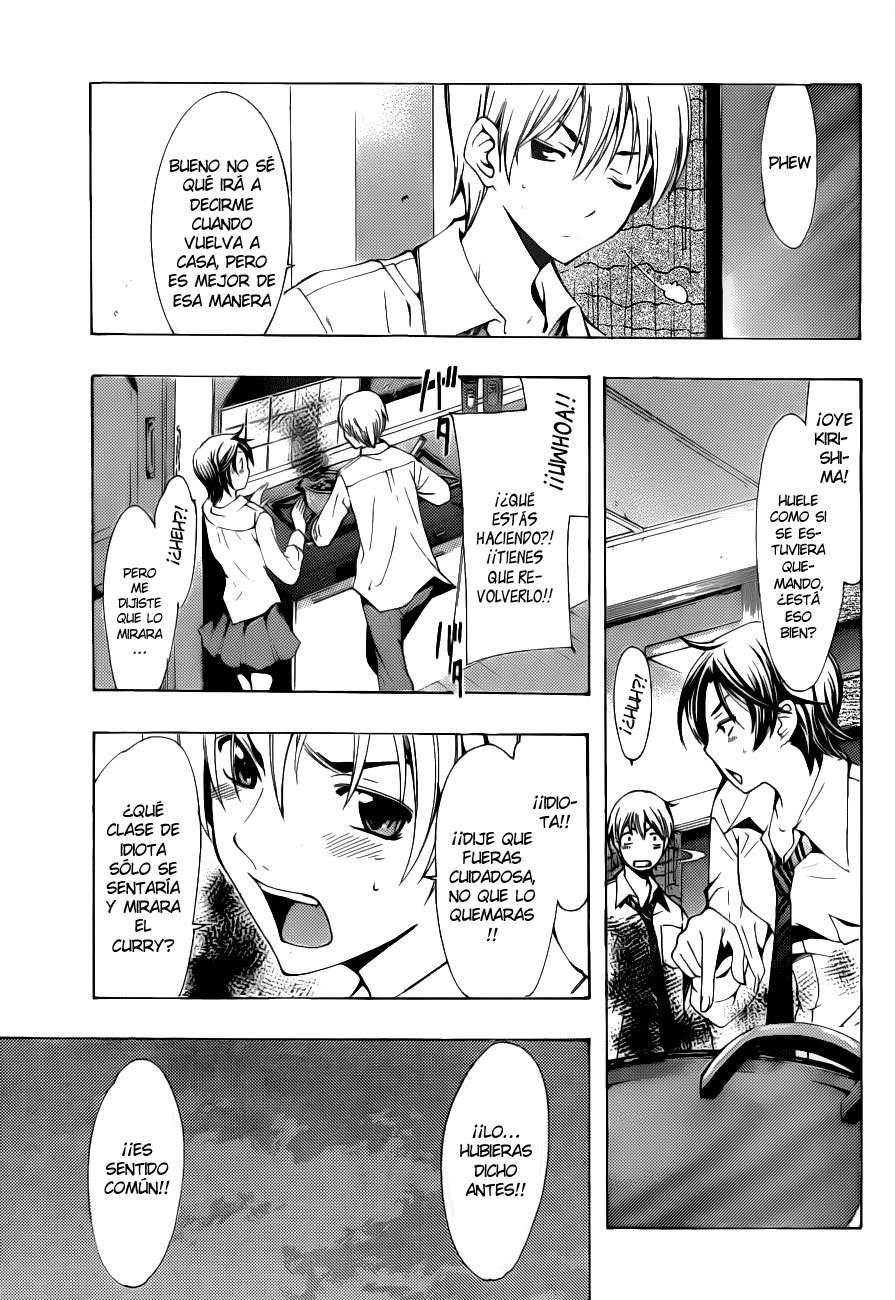 Read Kimi no Iru Machi (es) Manga Online