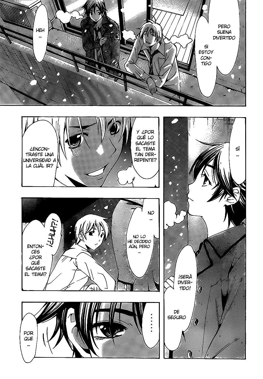Read Kimi no Iru Machi (es) Manga Online