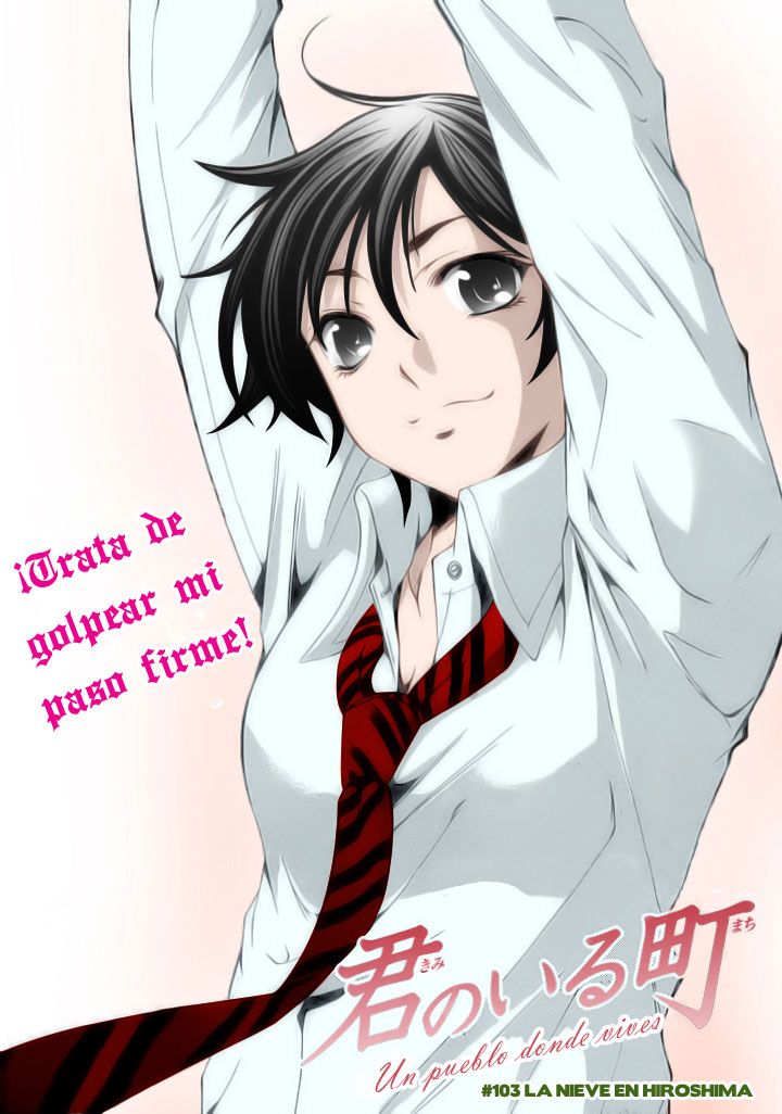 Read Kimi no Iru Machi (es) Manga Online