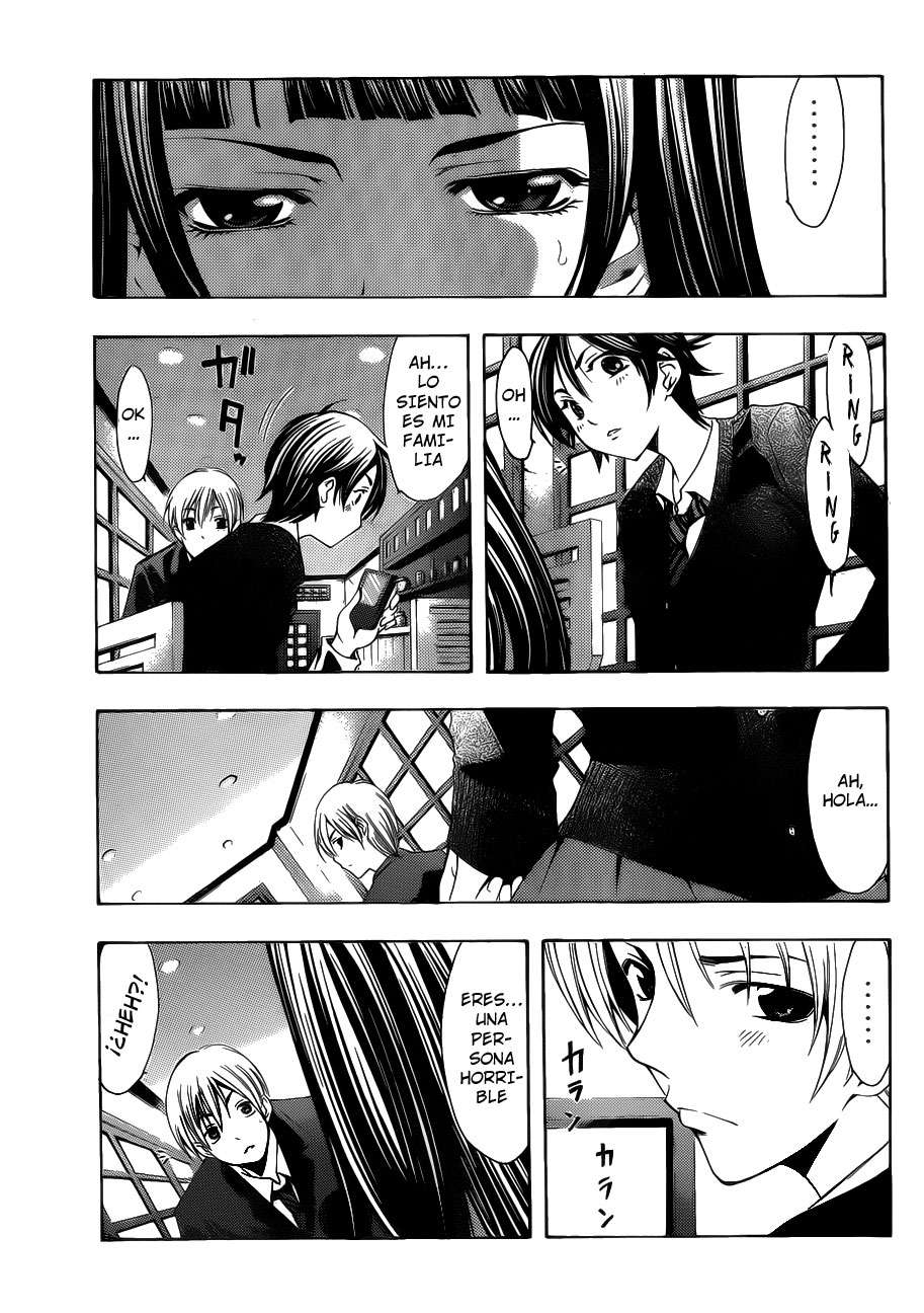 Read Kimi no Iru Machi (es) Manga Online