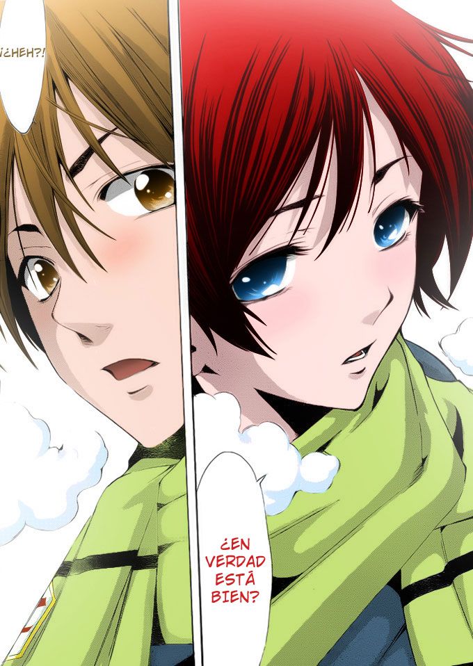 Read Kimi no Iru Machi (es) Manga Online