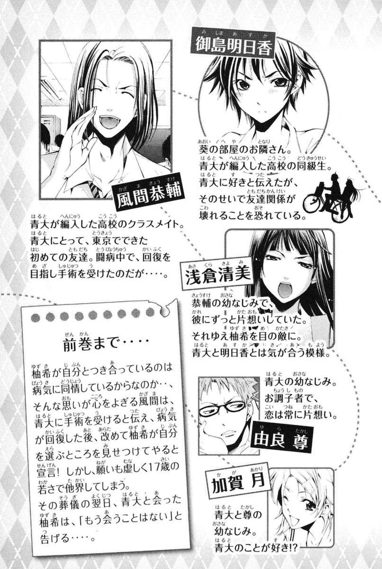 Read Kimi no Iru Machi (es) Manga Online