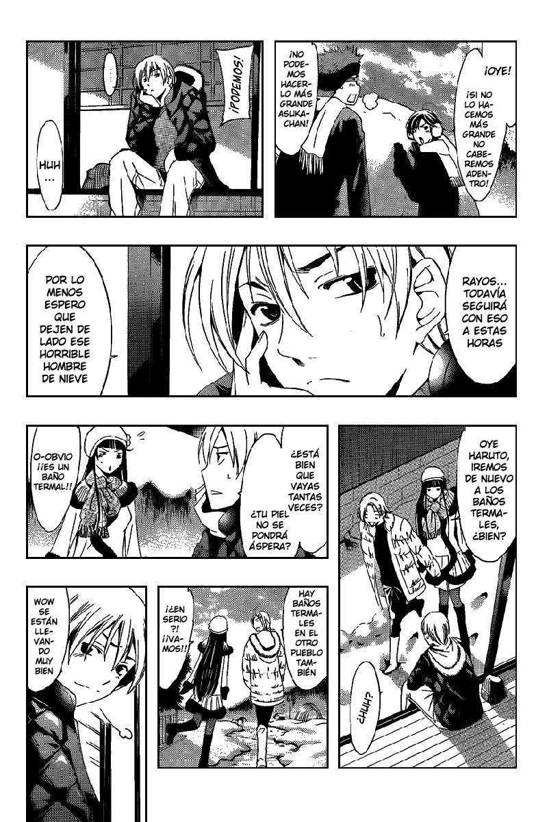 Read Kimi no Iru Machi (es) Manga Online