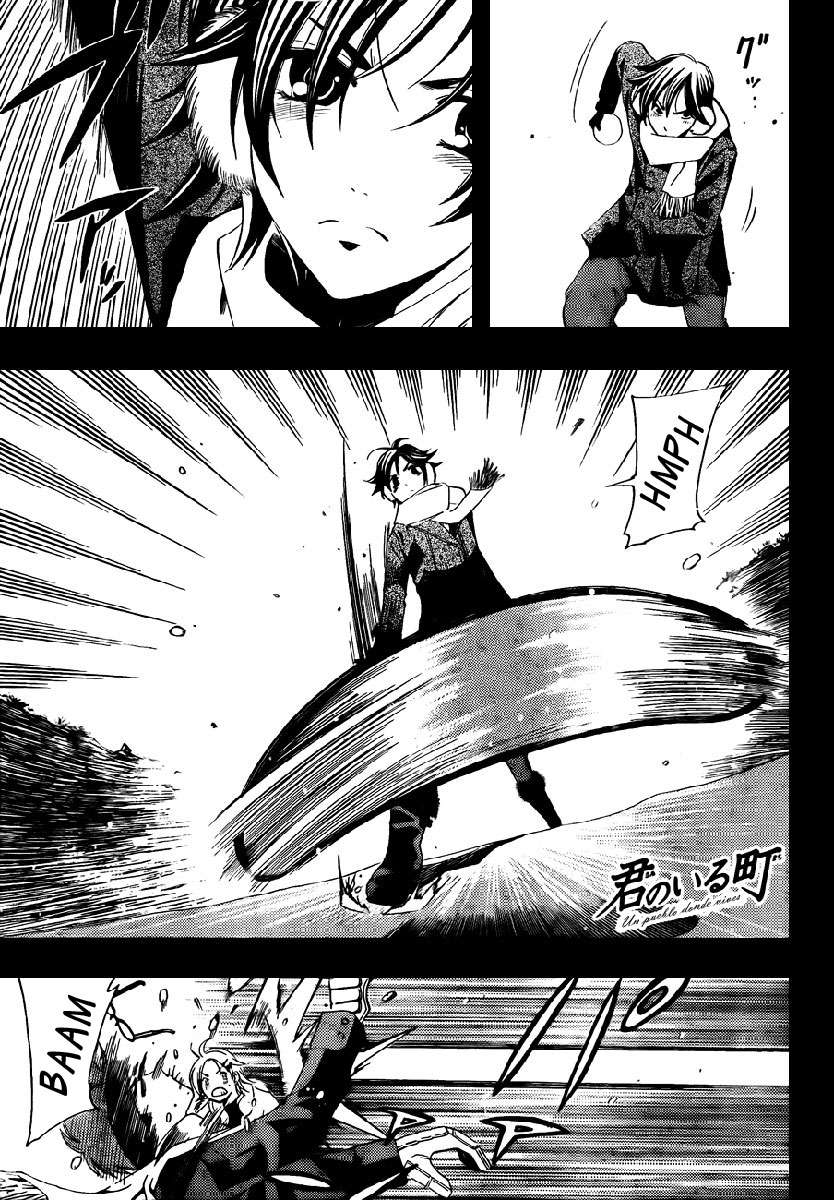 Read Kimi no Iru Machi (es) Manga Online