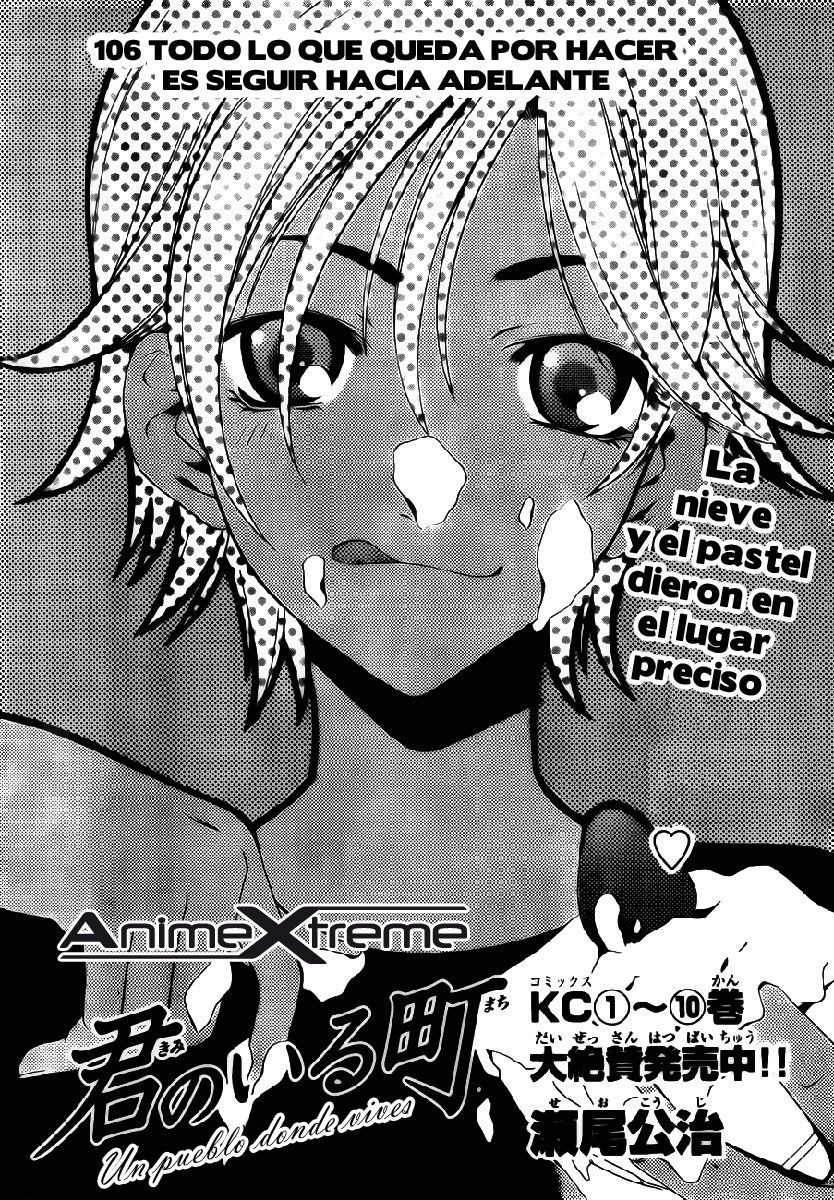 Read Kimi no Iru Machi (es) Manga Online