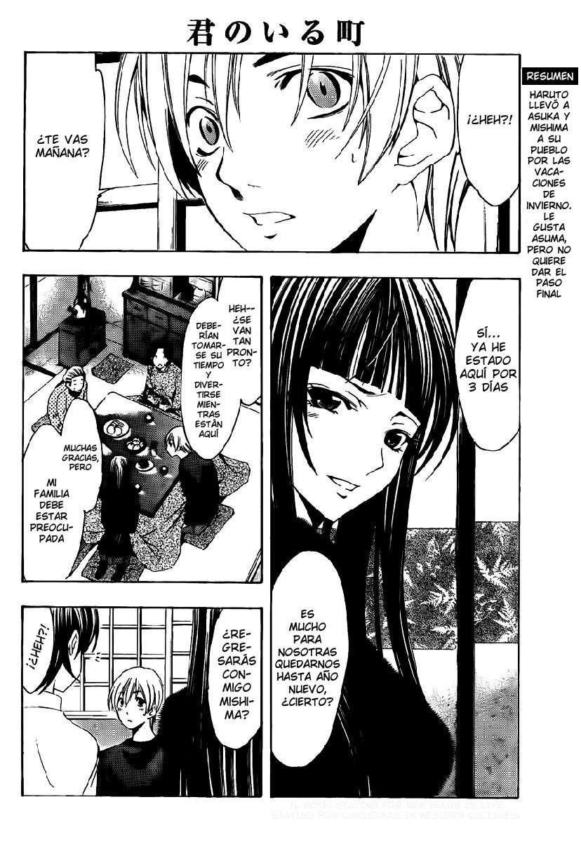 Read Kimi no Iru Machi (es) Manga Online