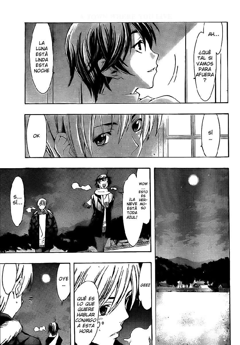 Read Kimi no Iru Machi (es) Manga Online