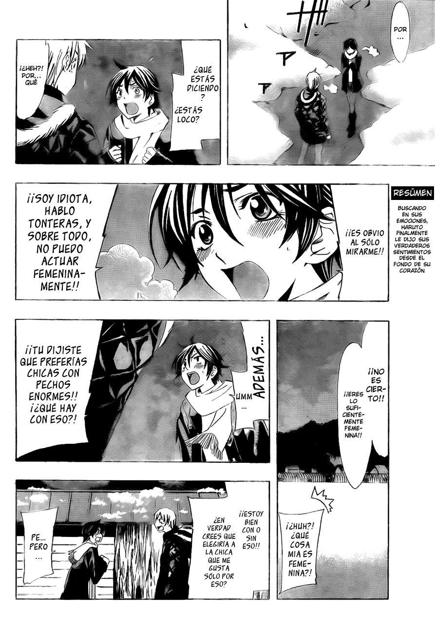 Read Kimi no Iru Machi (es) Manga Online