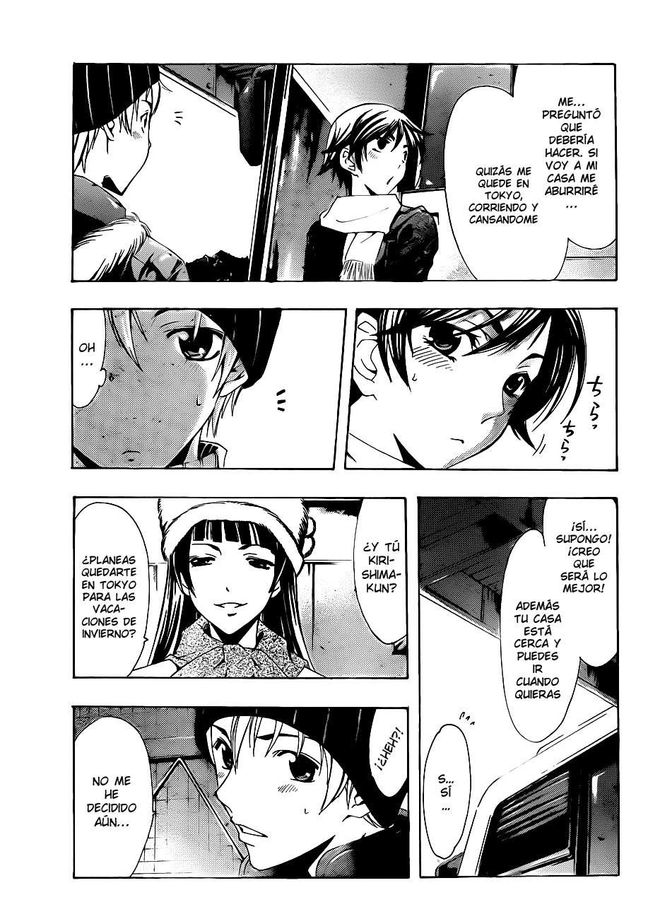 Read Kimi no Iru Machi (es) Manga Online