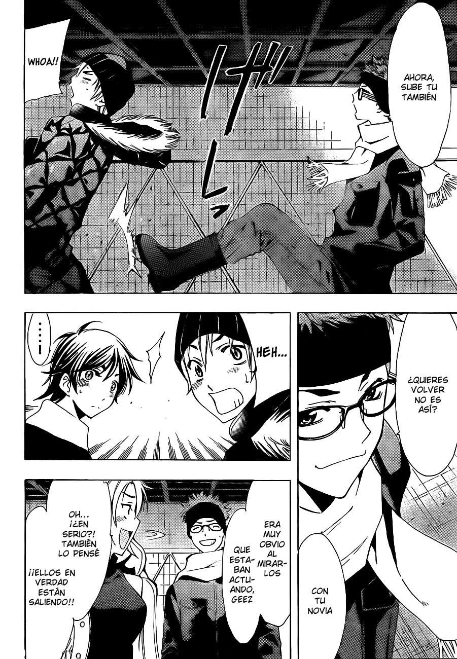 Read Kimi no Iru Machi (es) Manga Online