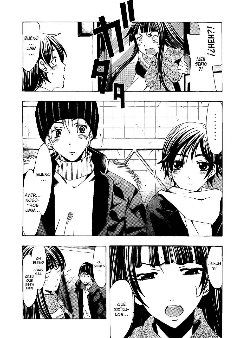 Read Kimi no Iru Machi (es) Manga Online