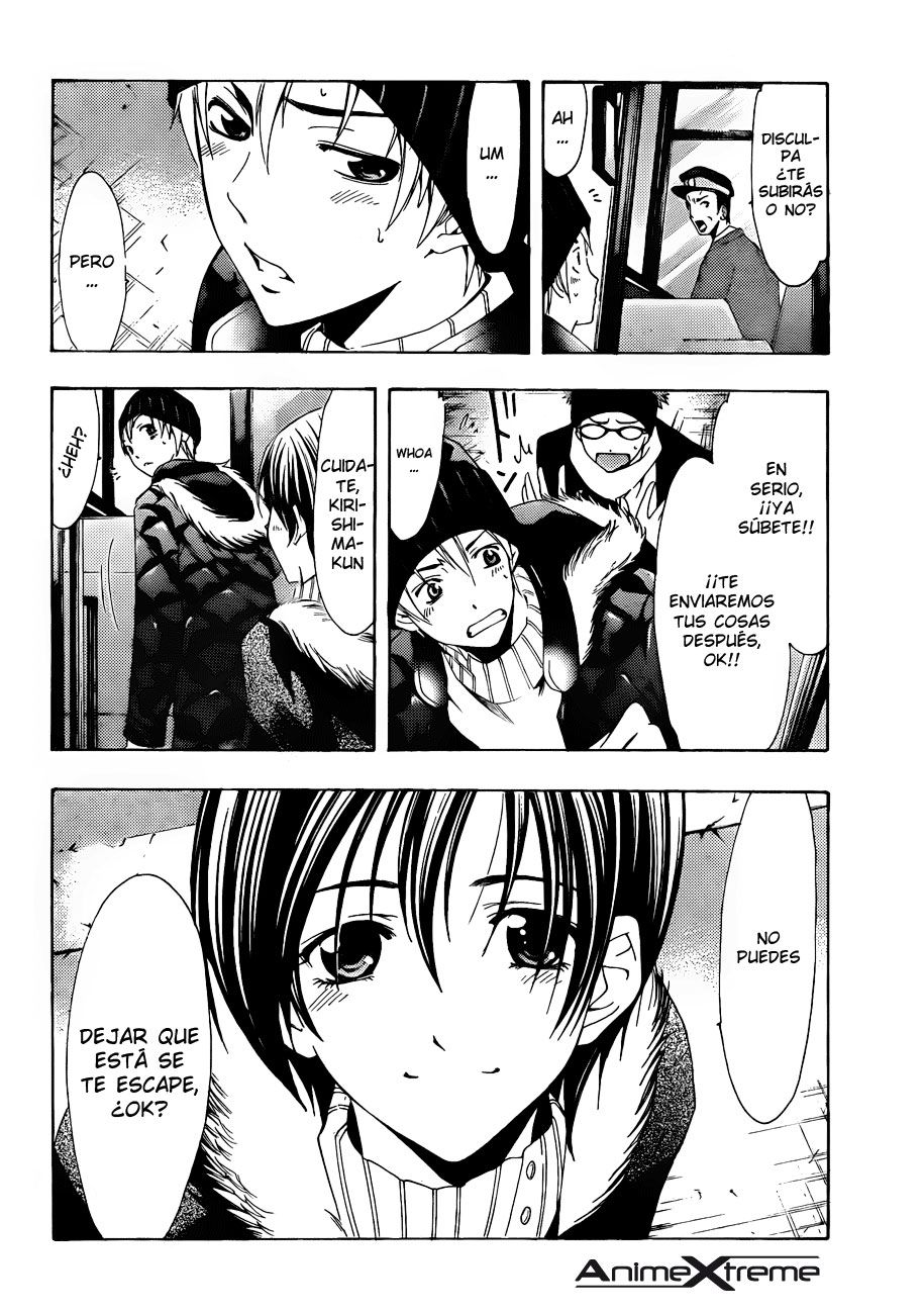 Read Kimi no Iru Machi (es) Manga Online