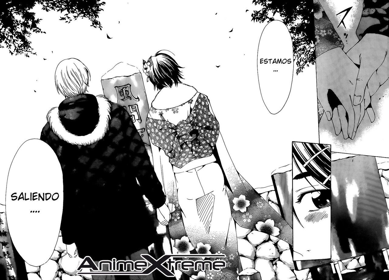 Read Kimi no Iru Machi (es) Manga Online