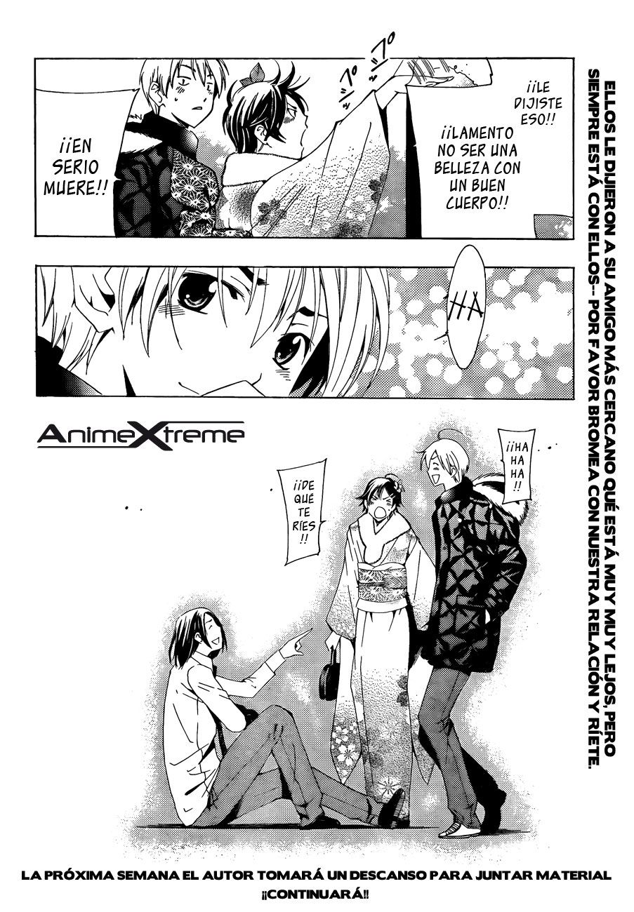 Read Kimi no Iru Machi (es) Manga Online