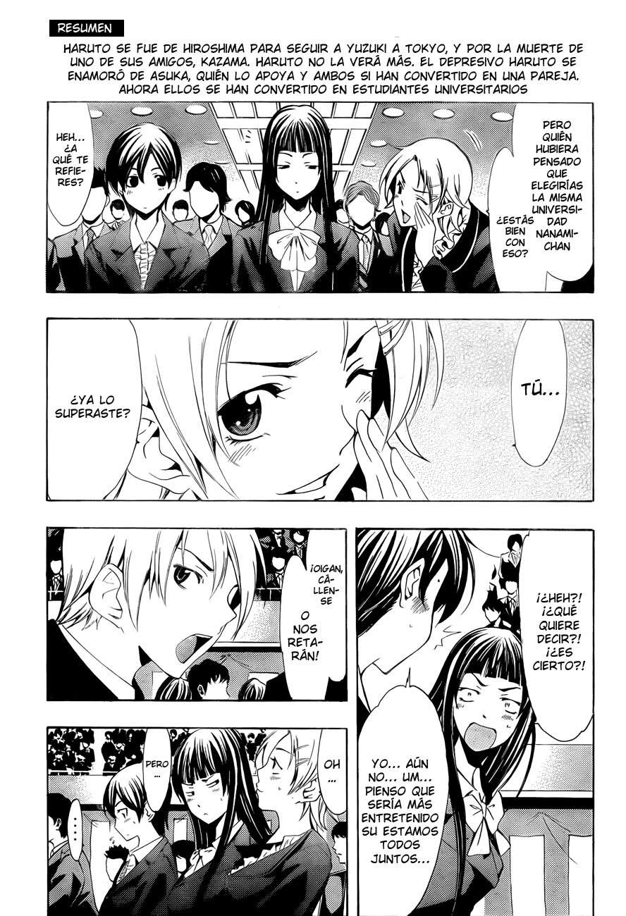 Read Kimi no Iru Machi (es) Manga Online