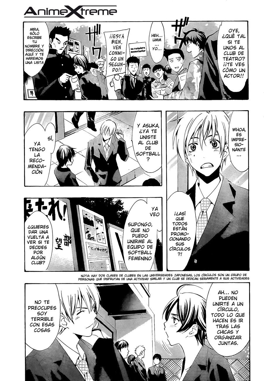 Read Kimi no Iru Machi (es) Manga Online