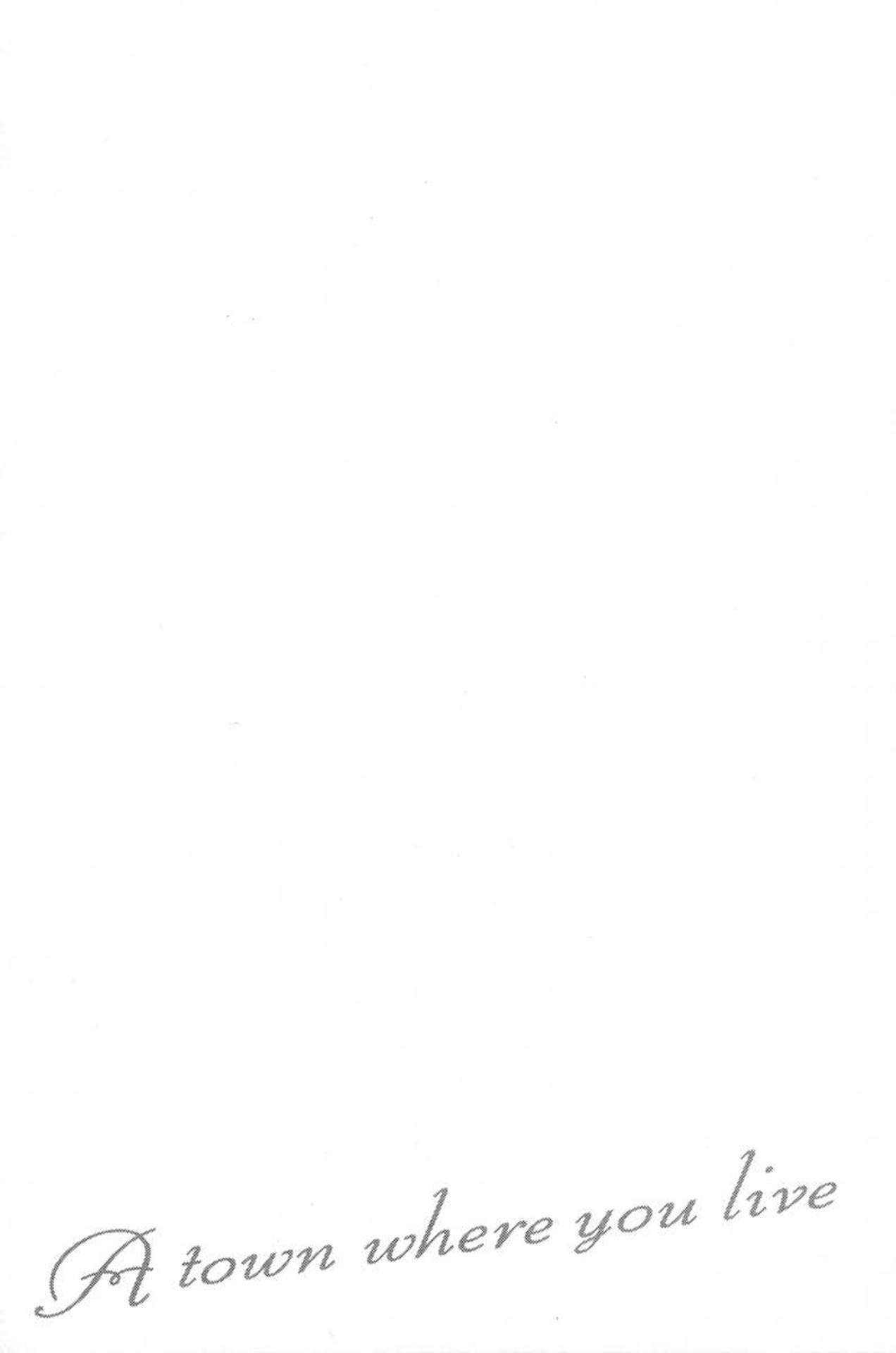 Read Kimi no Iru Machi (es) Manga Online