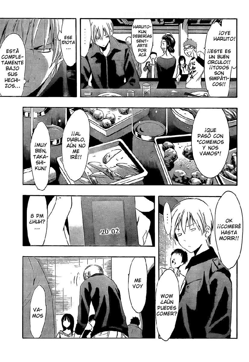 Read Kimi no Iru Machi (es) Manga Online