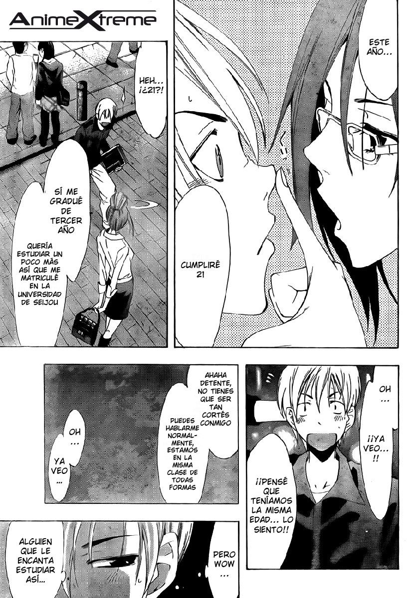 Read Kimi no Iru Machi (es) Manga Online