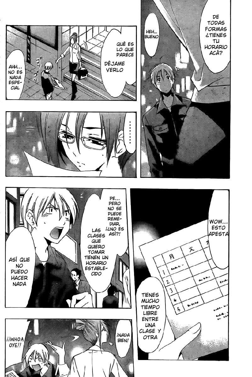 Read Kimi no Iru Machi (es) Manga Online