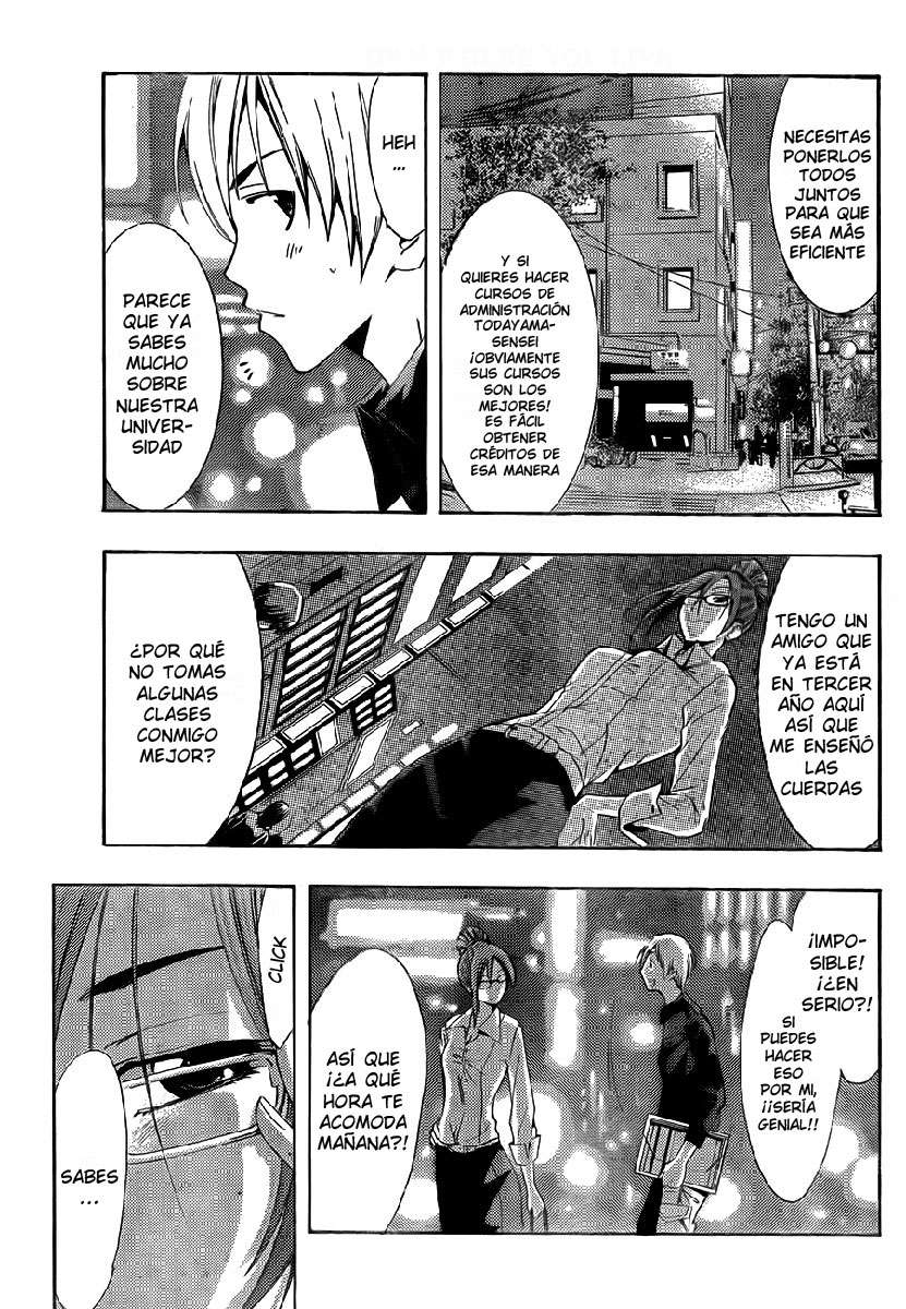 Read Kimi no Iru Machi (es) Manga Online