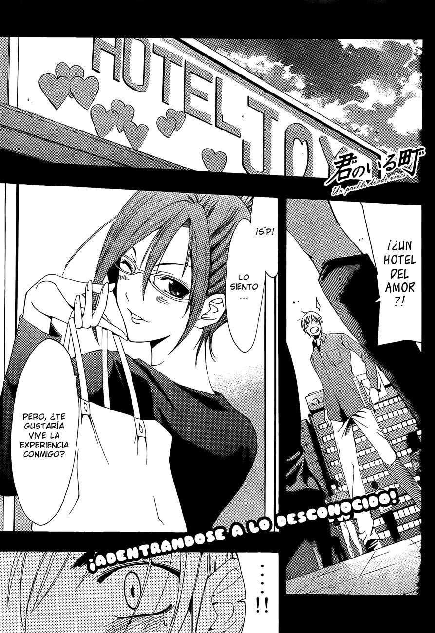 Read Kimi no Iru Machi (es) Manga Online