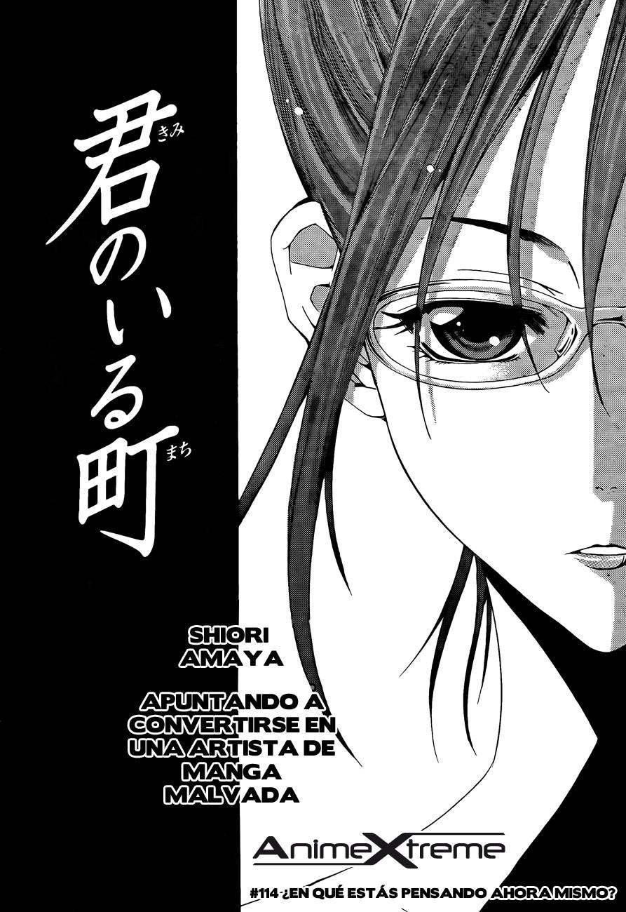 Read Kimi no Iru Machi (es) Manga Online