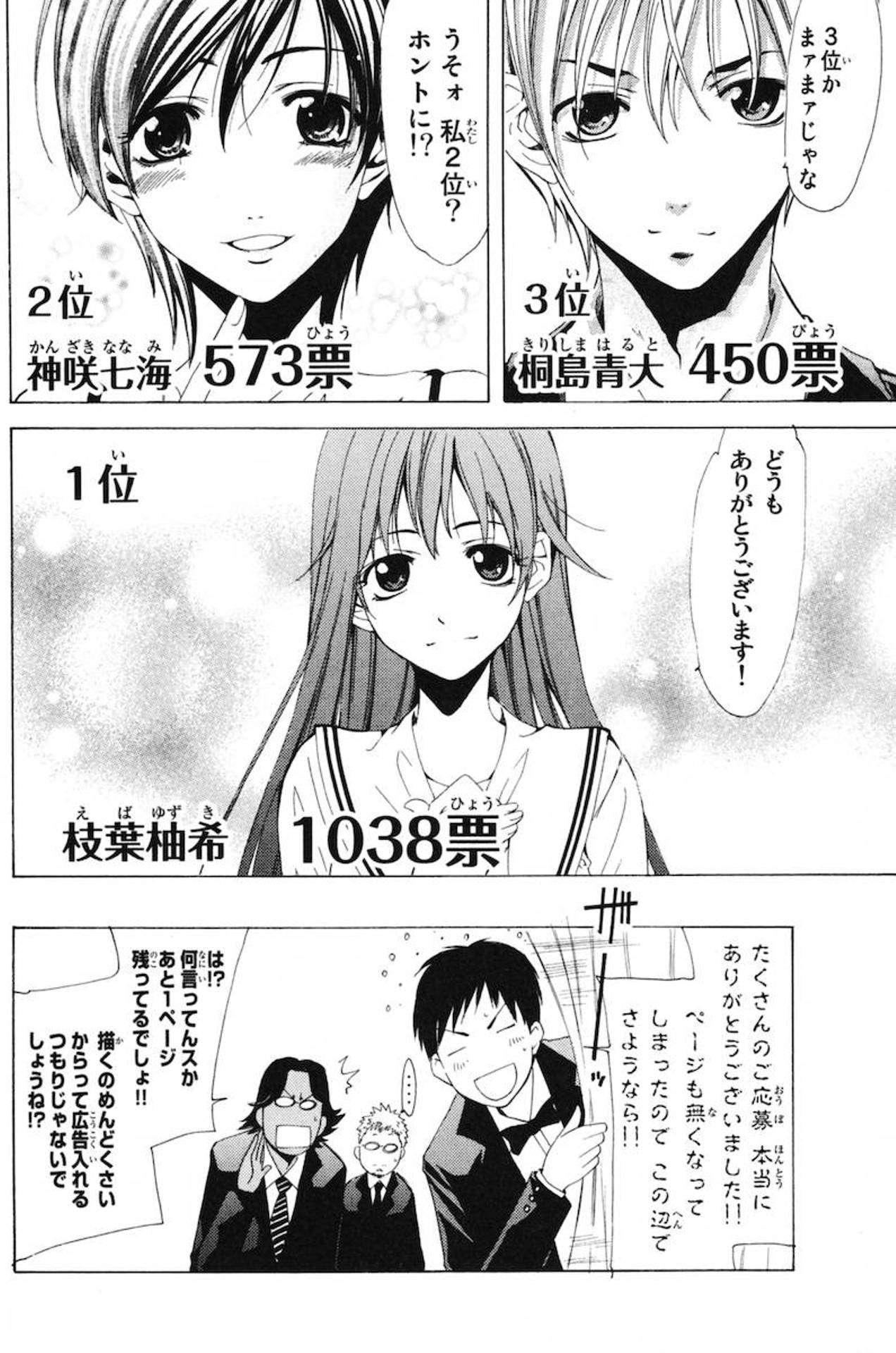 Read Kimi no Iru Machi (es) Manga Online