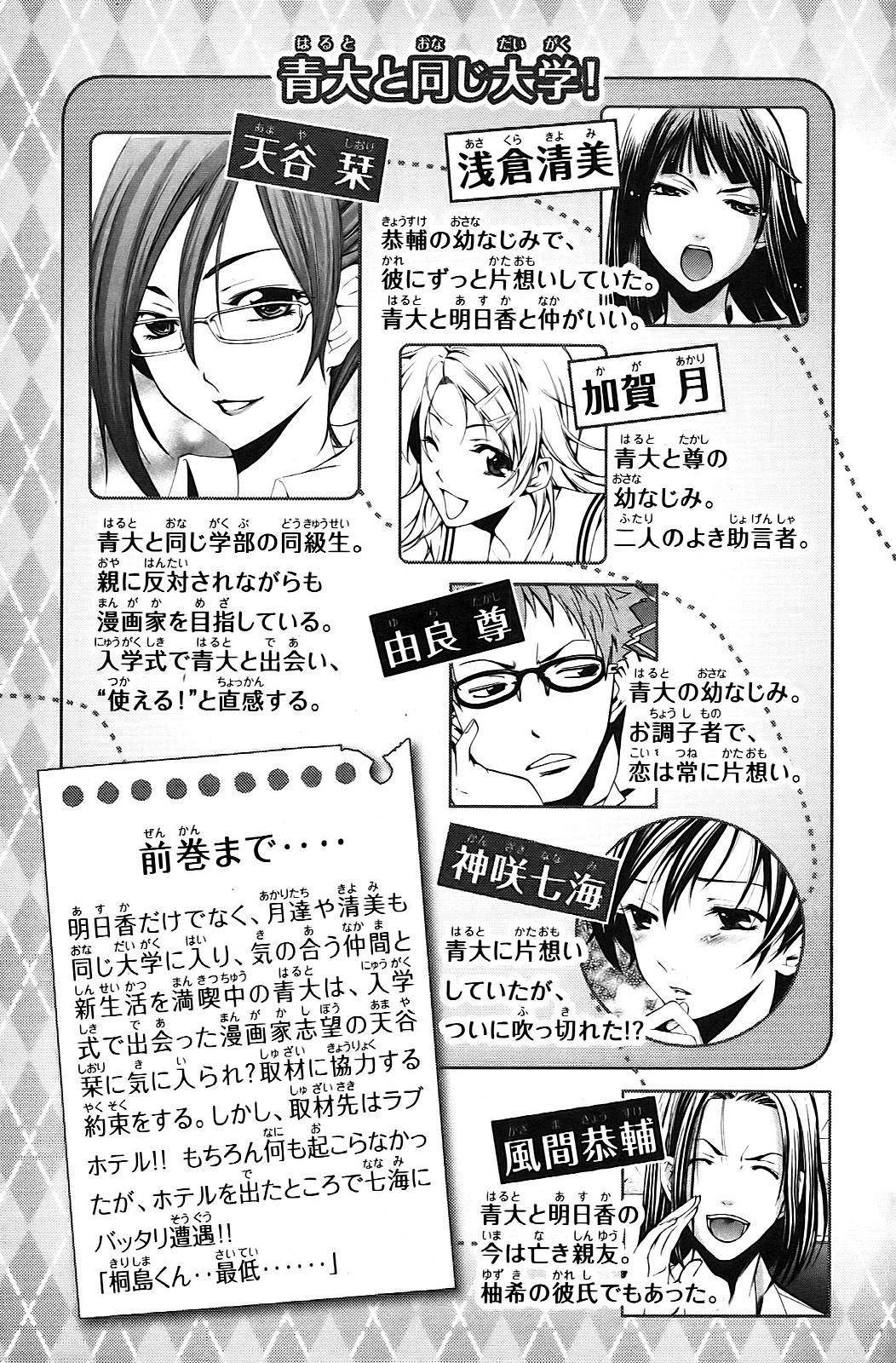 Read Kimi no Iru Machi (es) Manga Online