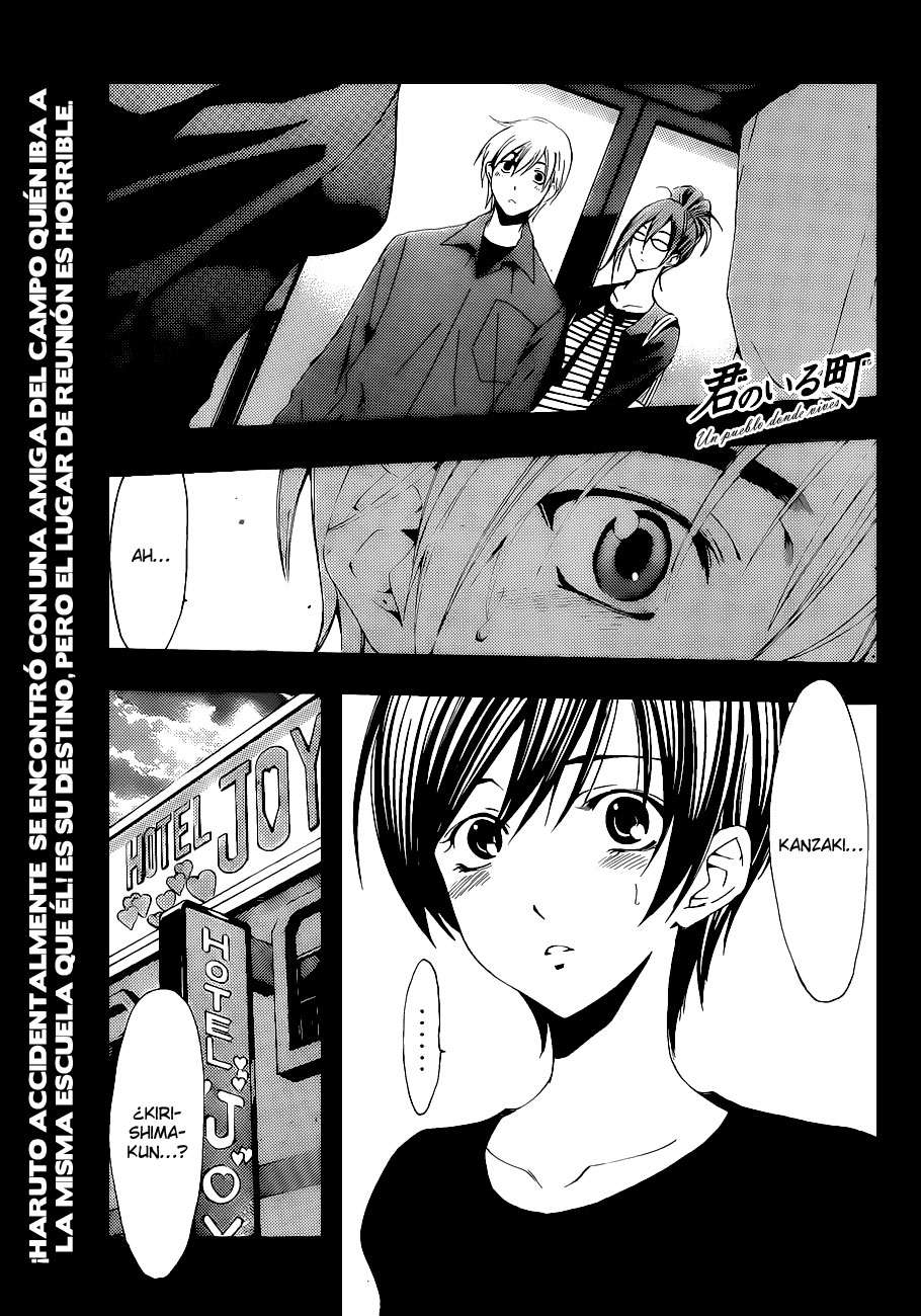 Read Kimi no Iru Machi (es) Manga Online