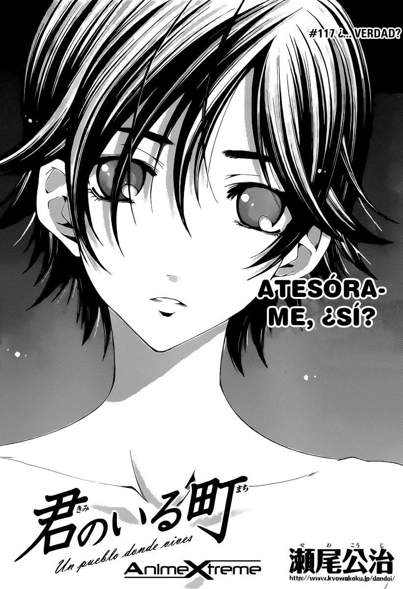 Read Kimi no Iru Machi (es) Manga Online