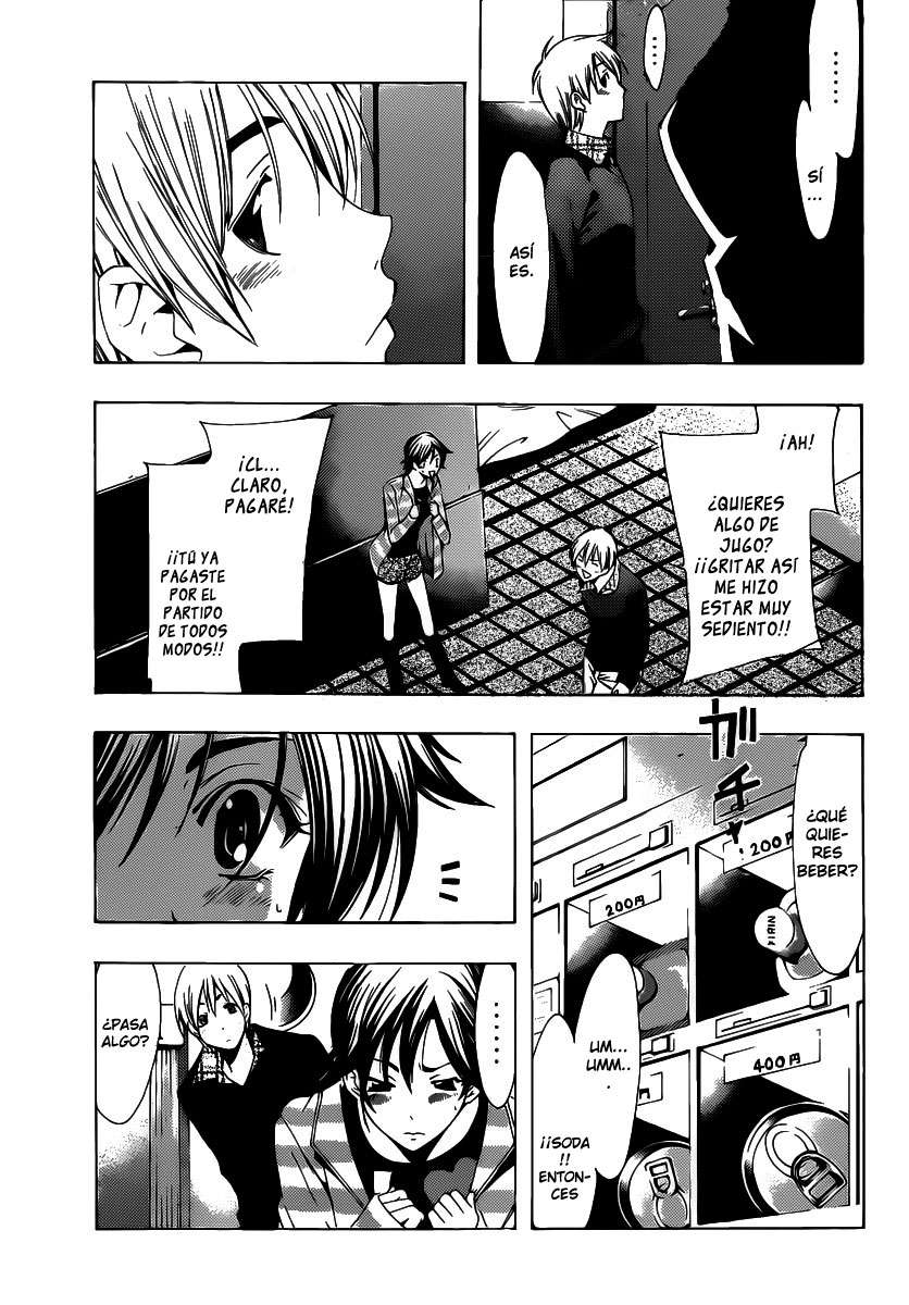 Read Kimi no Iru Machi (es) Manga Online