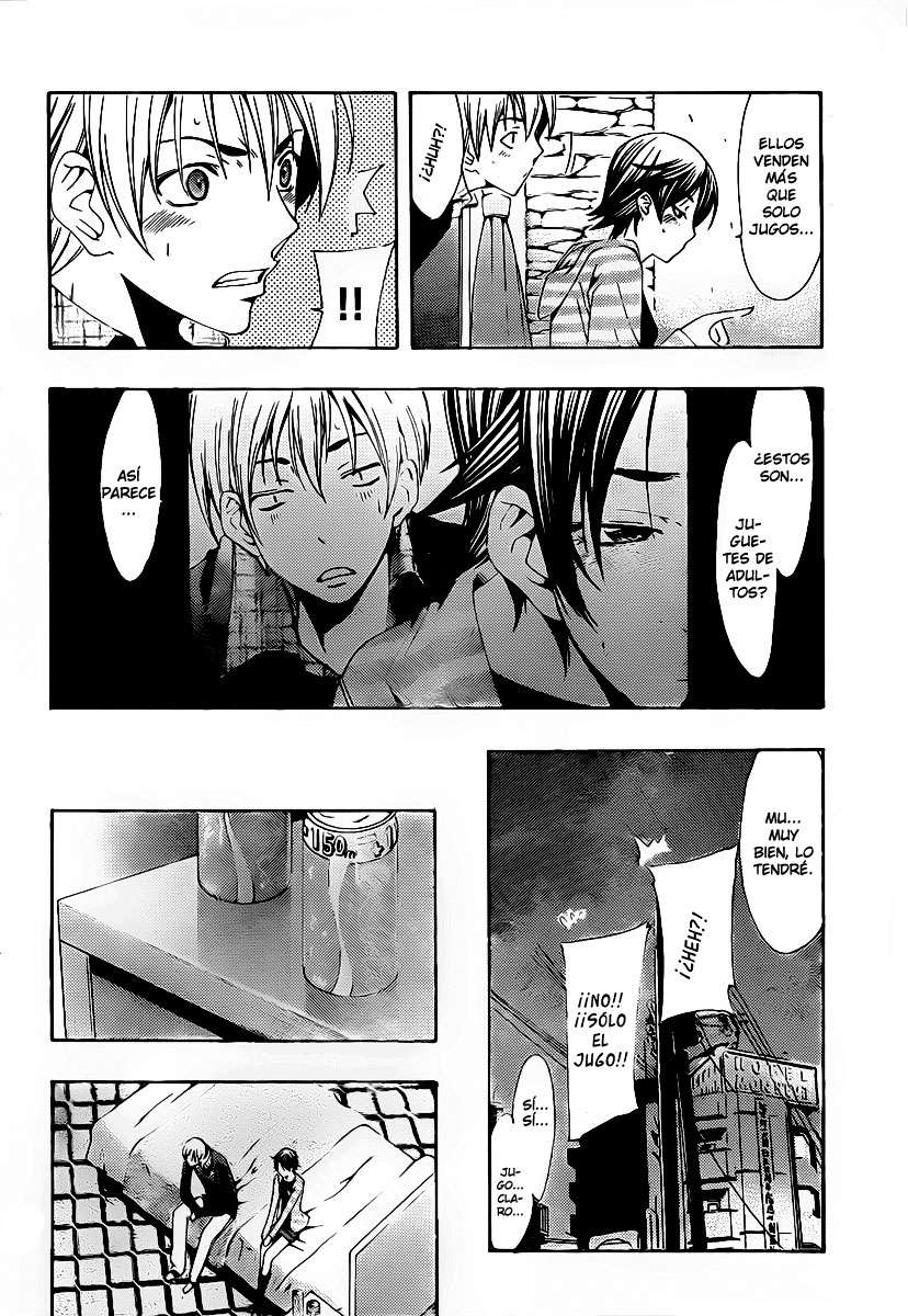 Read Kimi no Iru Machi (es) Manga Online