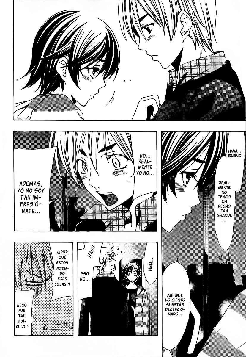 Read Kimi no Iru Machi (es) Manga Online