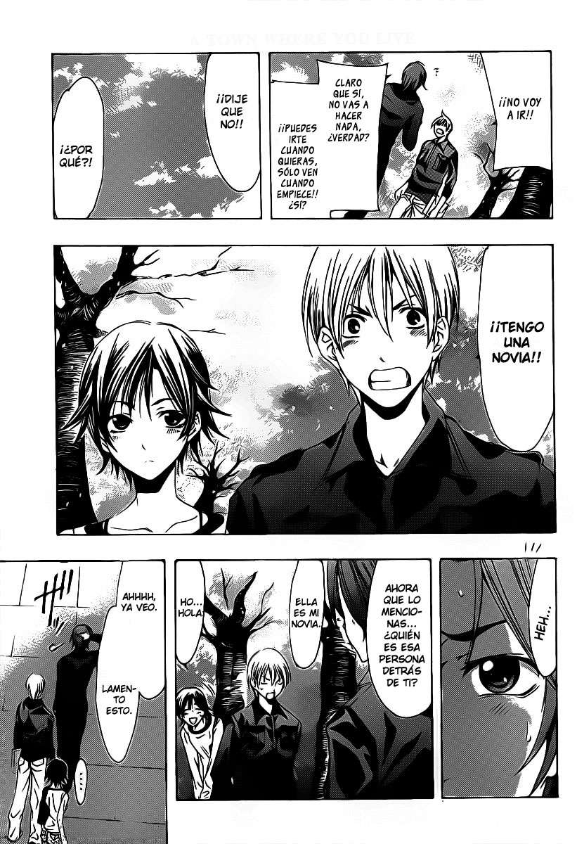 Read Kimi no Iru Machi (es) Manga Online