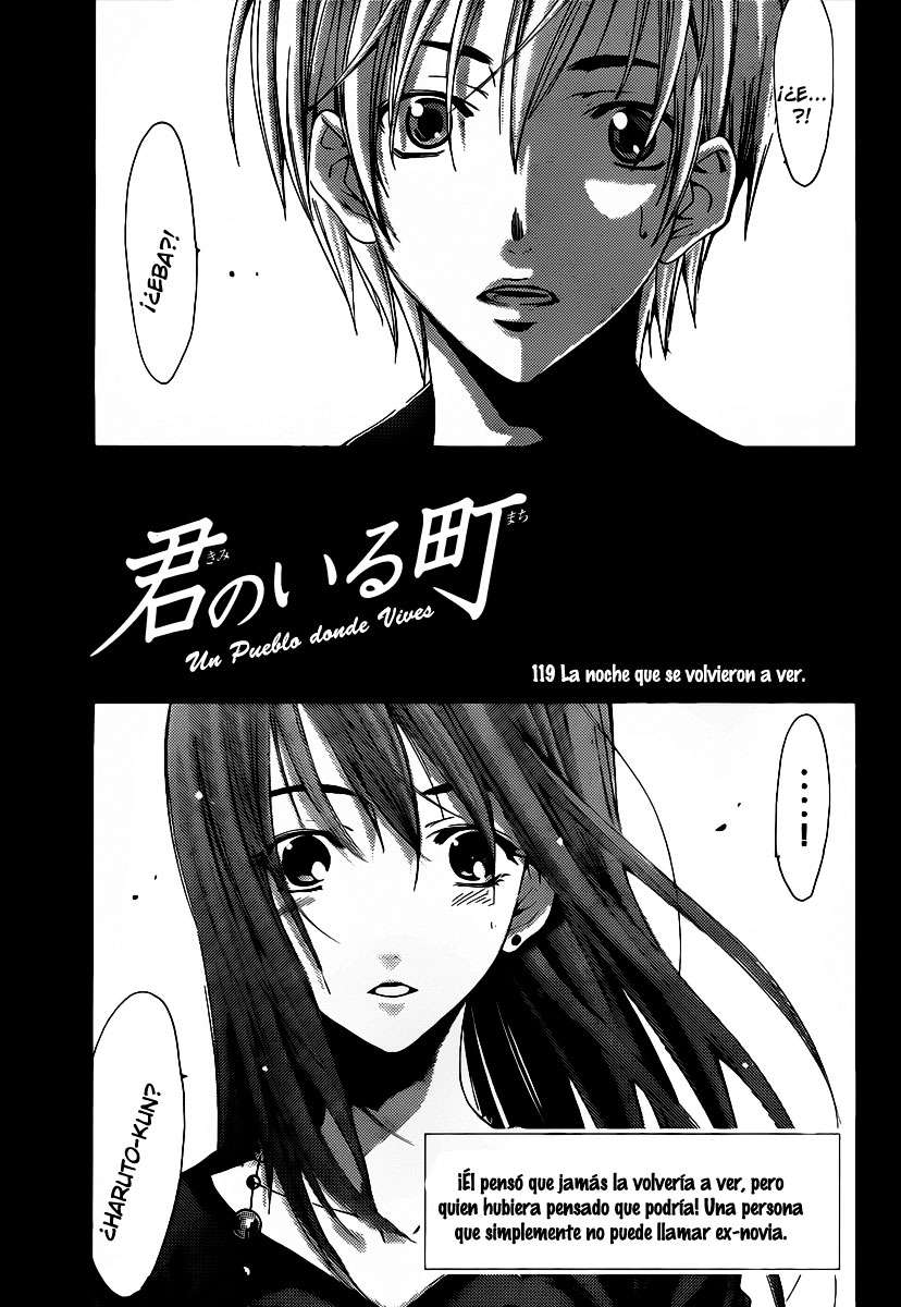 Read Kimi no Iru Machi (es) Manga Online