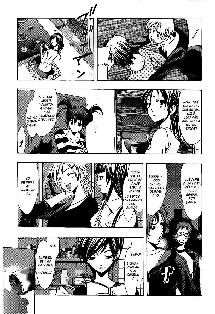 Read Kimi no Iru Machi (es) Manga Online