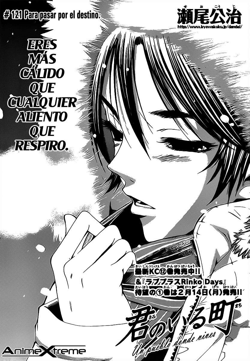 Read Kimi no Iru Machi (es) Manga Online