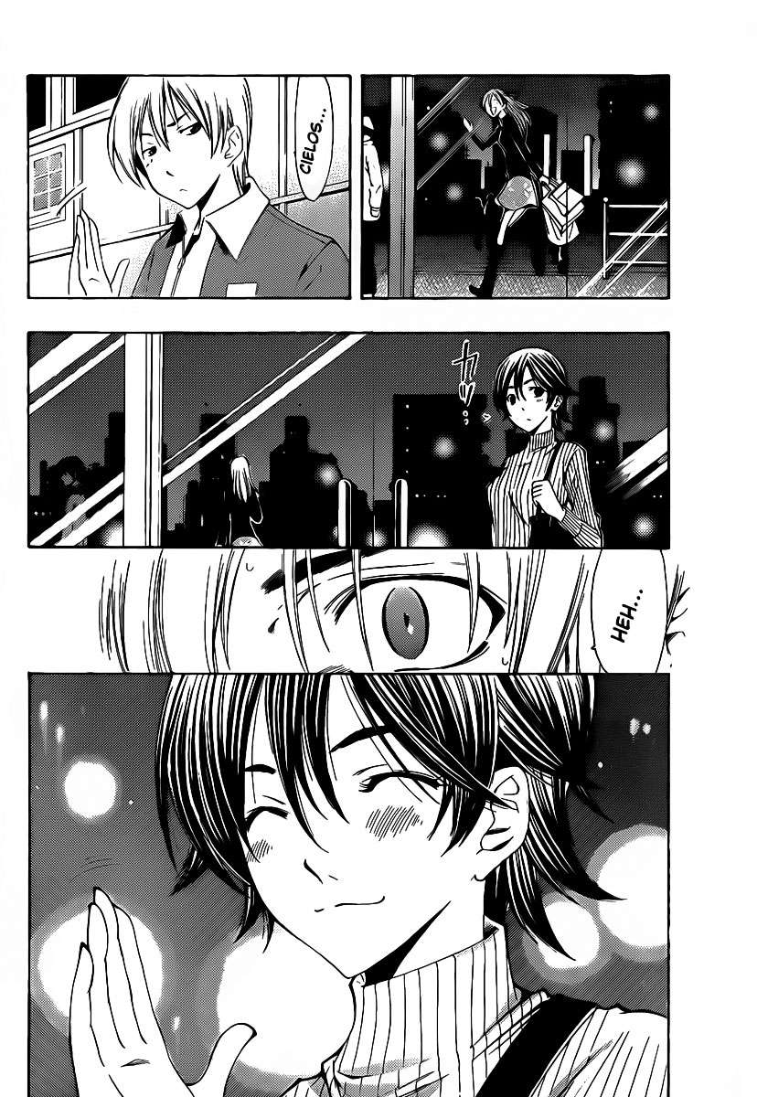 Read Kimi no Iru Machi (es) Manga Online